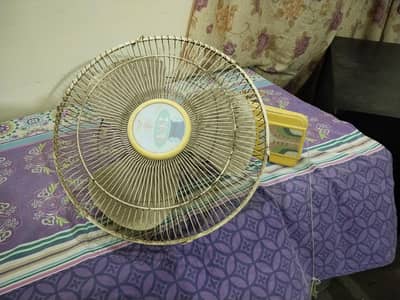 GFC BRACKET GOOD CONDITION FAN OLD FAN