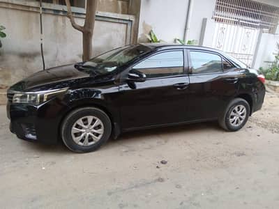 Toyota Corolla xli 14/15
