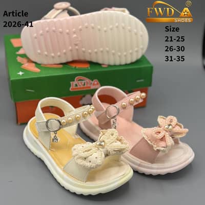 Girls Brand New Shoes for Eid Sizes 32 26 28 Available