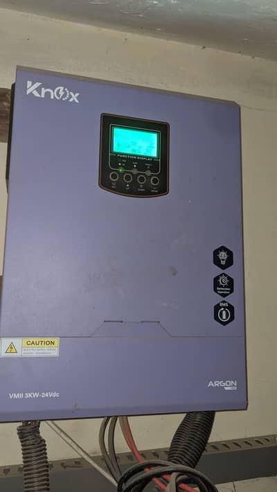 Knox Argon 3KW