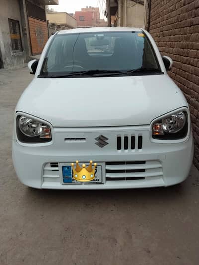 Suzuki Alto VXL AGS 2022