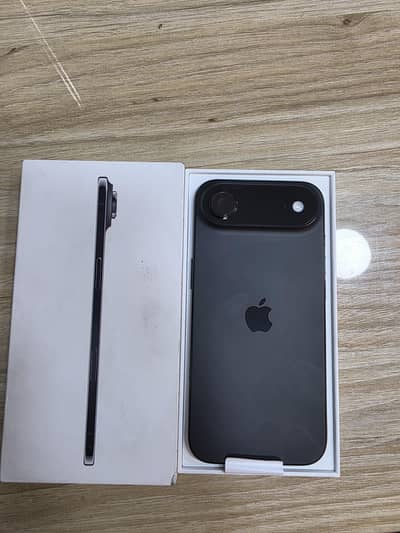 IPHONE 17 AIR PTA APPROVED 256 SPACE BLACK