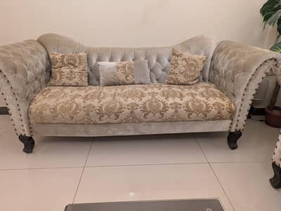 Sofa set for sale