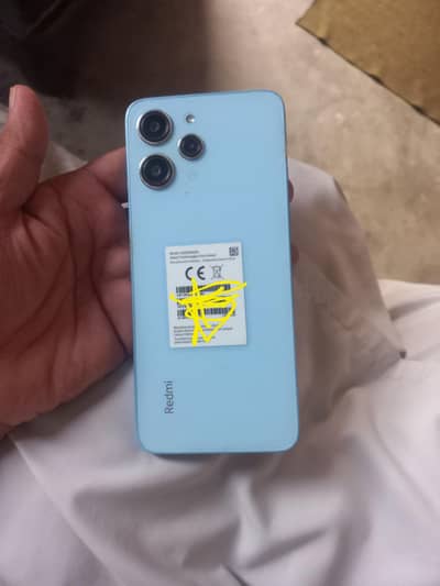 Redmi 12 brand new