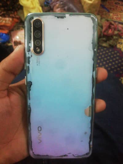 Vivo S1 condition 10/6