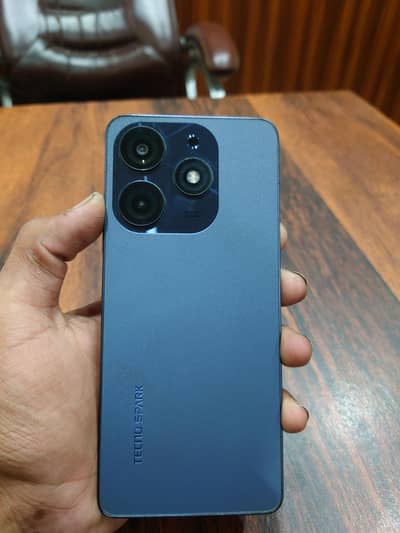 Spark 10 pro  only mobile ha bss