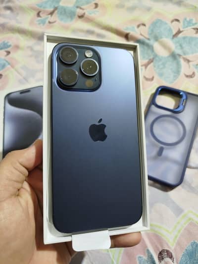 Iphone 15pro Max Jv ( 256 ) gb