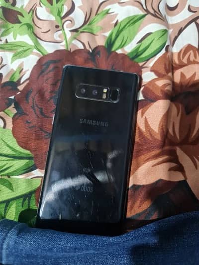 samsung note 8 dual sim
