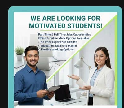 Online Job |part time  |full time  |home base