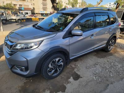 Honda BRV-S
