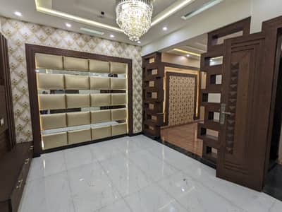 5 Marla Brand New Luxury Double Storey 3 Kitchen Spanish Style Well Stylish House Available For Sale With 6 Beds Available