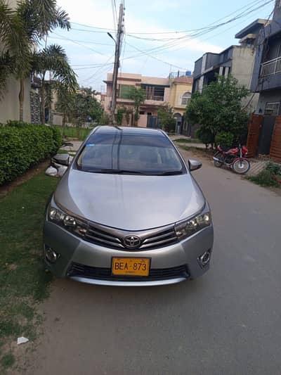 Corolla Gli automatic mint condition