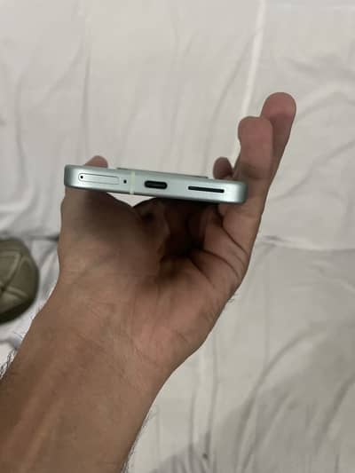 GOOGLE PIXEL 9 winter green colour