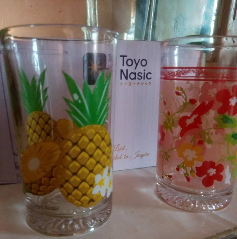 Glass sets 0