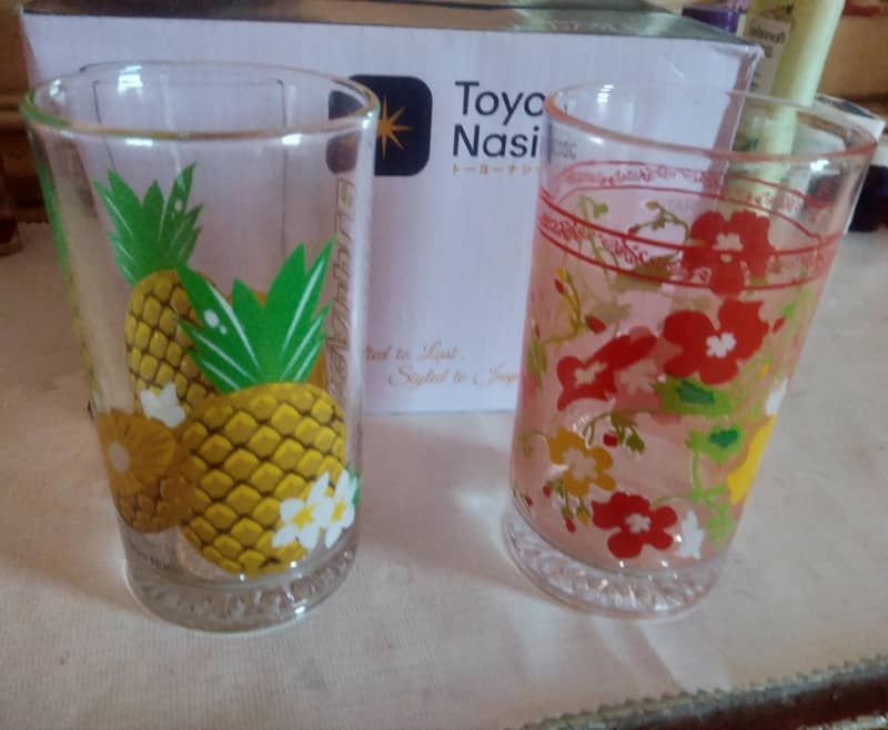 Glass sets 1