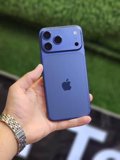 17 pro max Factory  256GB