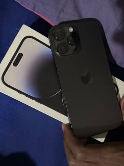 iPhone 14 Pro Max JV