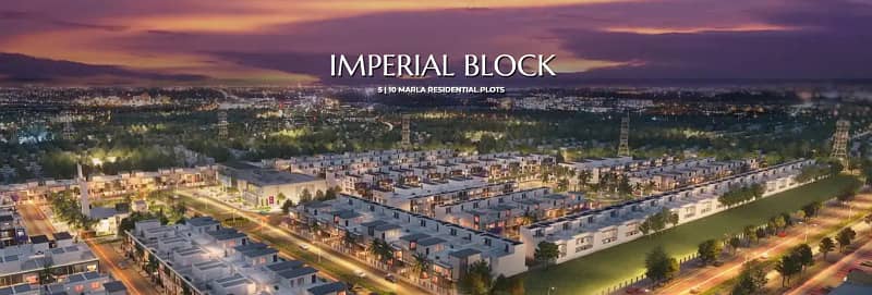 05 Marla Residential Plot at Amazing Discount - Limited Time