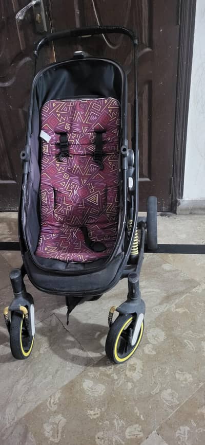 Fisher Gigly Baby Stroller – Slight Good Condition