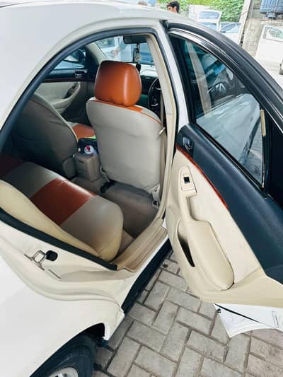 Toyota Avensia sedan japani uk model