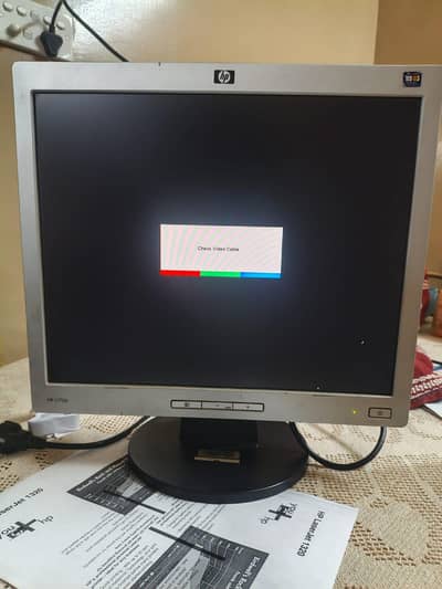 hp lcd