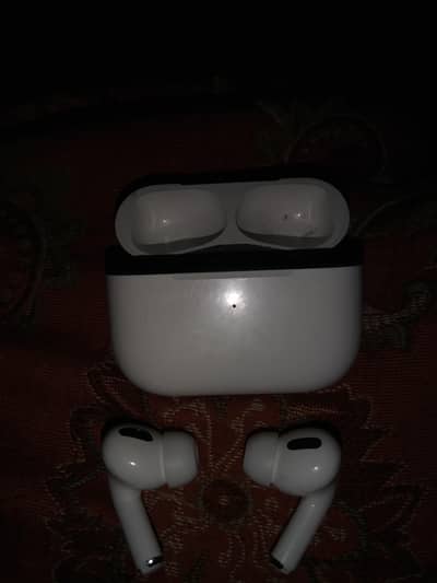 New Earpod With box