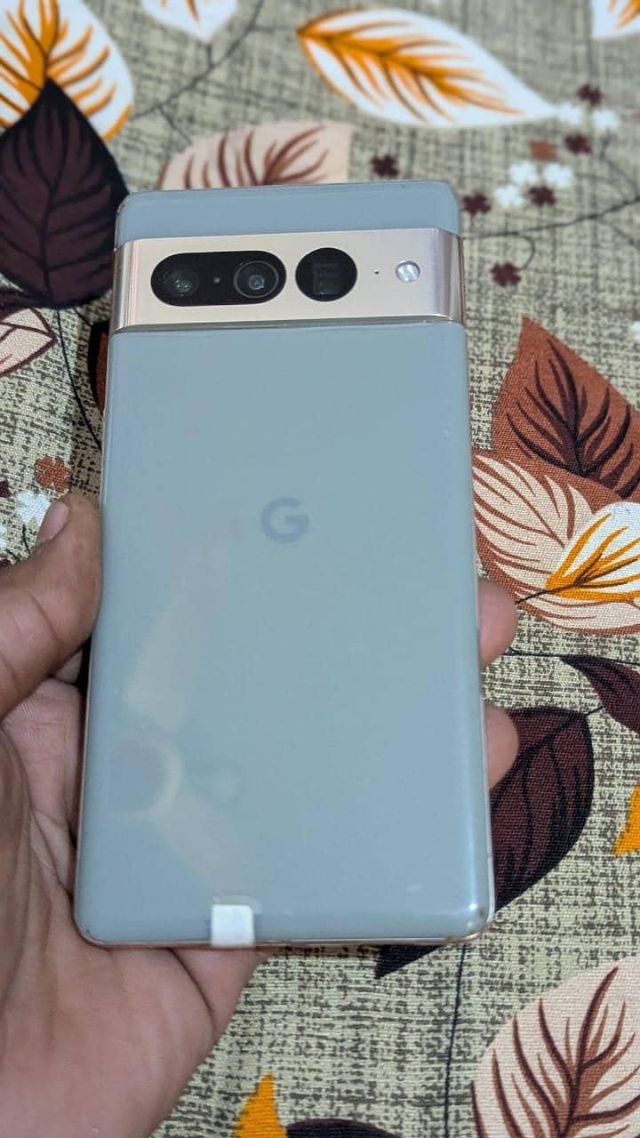 Google pixel 7 pro 0