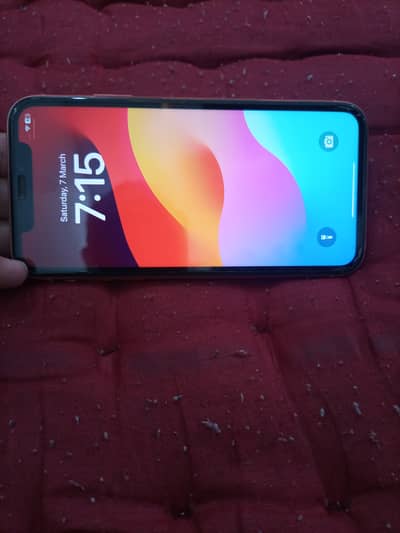 Apple iPhone XR 64GB Non PTA – Condition 9/10