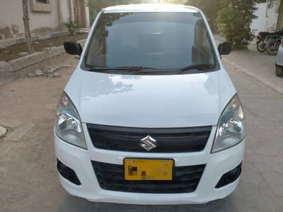 Suzuki vagonr 2018 vxr 1 st owner family use car