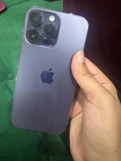 I phone 14 pro max non pta