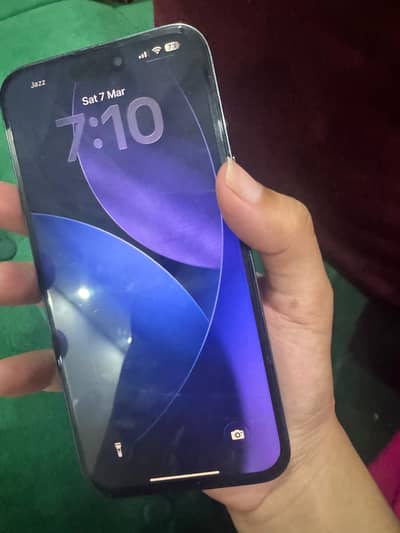 I phone 14 pro max non pta