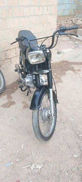 Union Star 70 model 2017