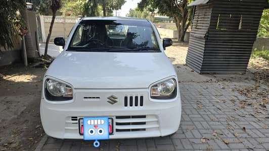 Suzuki Alto vxr 2022 model neat and clean condition new tyres