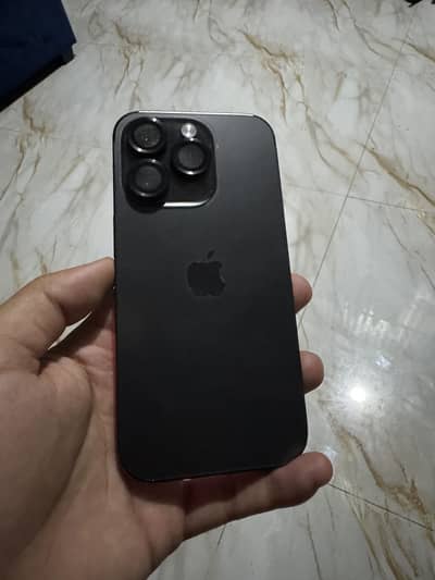 Iphone 14 pro 128 Gb not pta