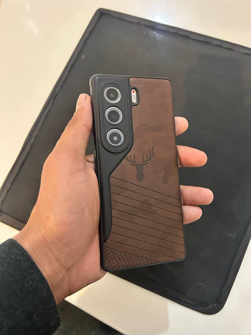 Techno camon 40 pro 1