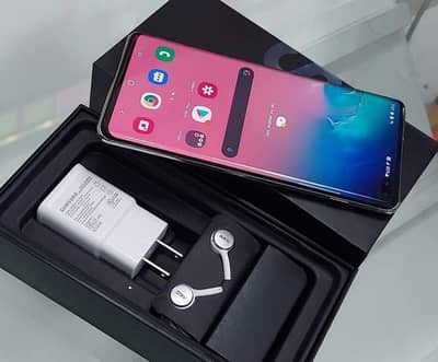 Samsung Galaxy s10 Plus 8gb 128gb