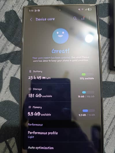 Samsung Galaxy S24 Ultra