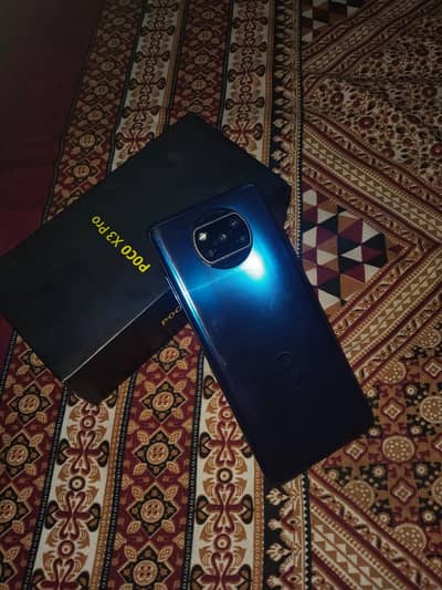 poco x3 pro 8 256