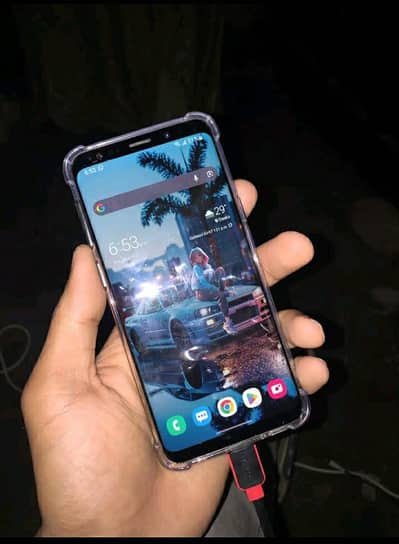 SAMSUNG S9 4/64 EXCHANGE POSSIBLE