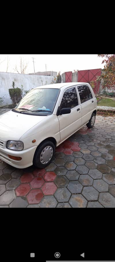 Daihatsu Cuore 2005