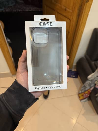 Iphone 16 pro max Unique case Brand new never open imported cover
