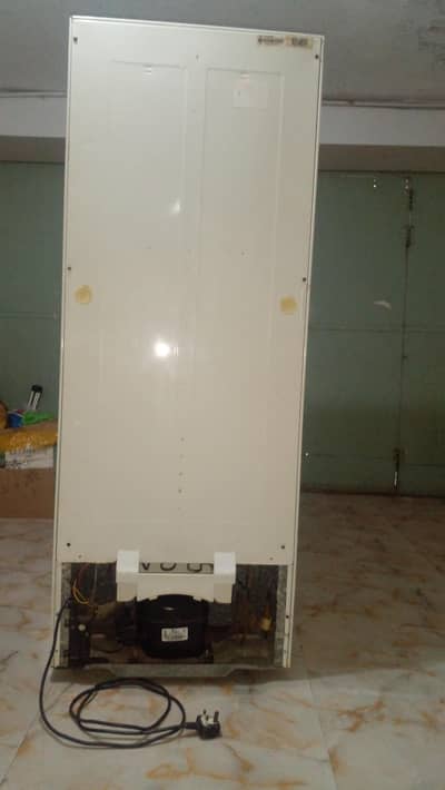 Sansu No frost refrigerator used importe double doors . Resonable price