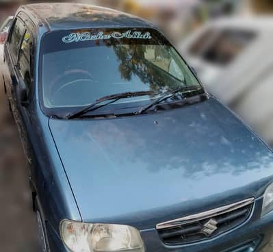 Suzuki Alto 2009 Automatic