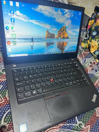 Lenovo (ThinkPad)