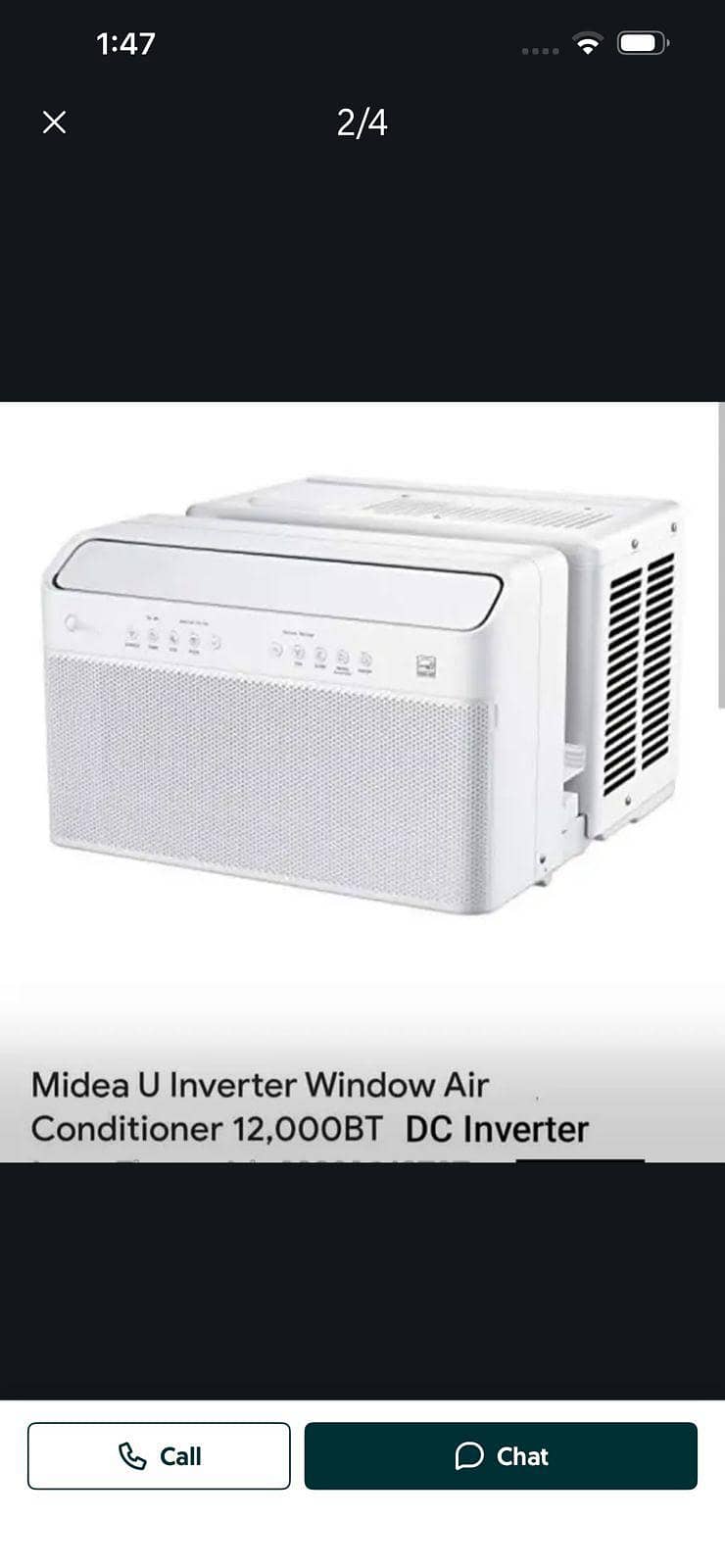 Window A/C 0
