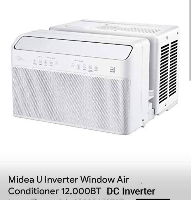 Window A/C 2