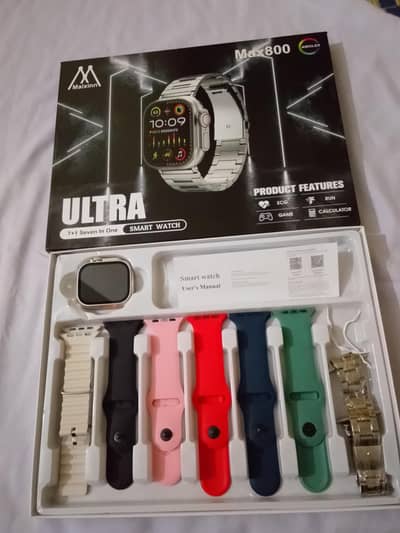 Max 800 smart watch