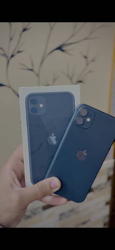 Iphone 11 99 btry with box factory