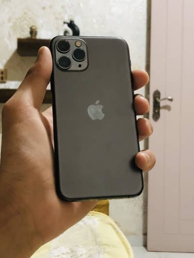 Iphone 11 pro 256gb Waterpack 10/9 factory unlock