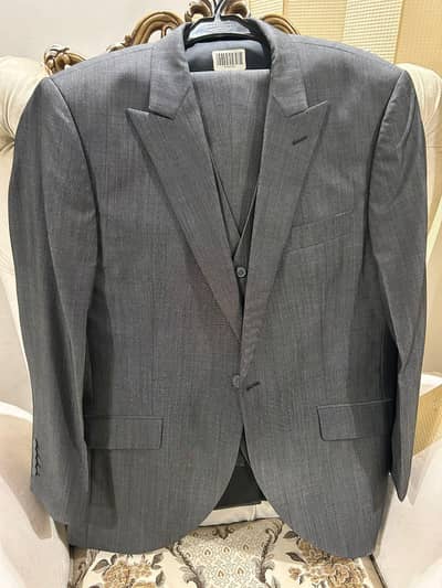 3pc coat suit